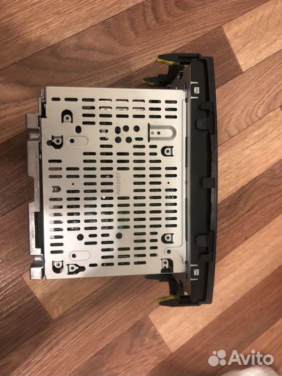 Штатная магнитола тайота королла Е150