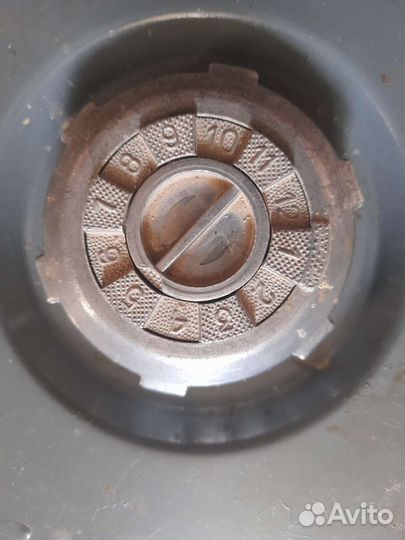 Сейф бу СССР 25х25х30