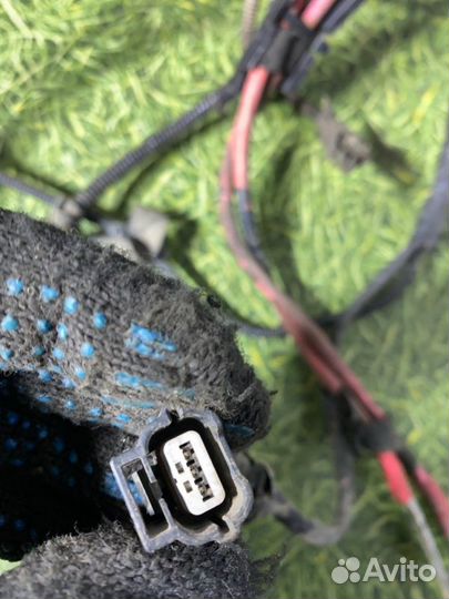 Проводка двигателя Renault Fluence седан 1.6