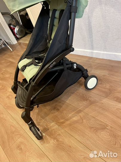 Коляска babyzen yoyo plus оригинал