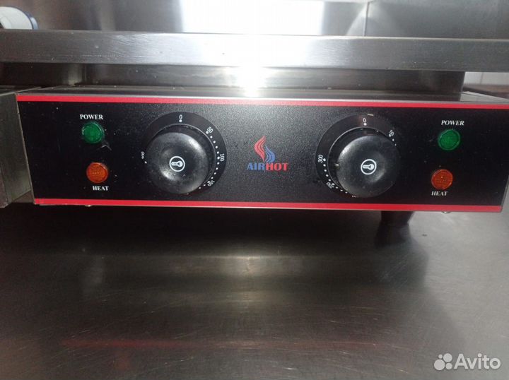Поверхность жарочная Airhot GE-730/FG Б/У
