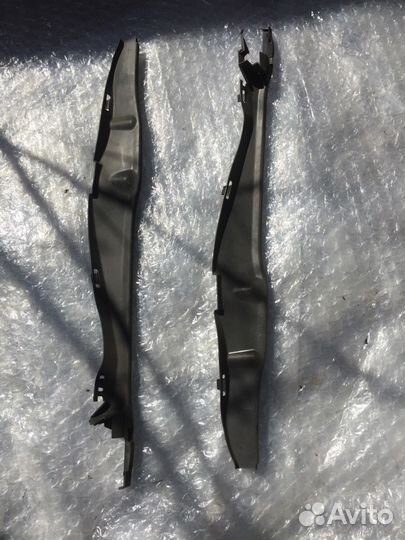 Honda Accord накладка крыла Левая. Правая