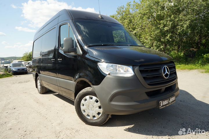 Mercedes-Benz Sprinter 2.2 МТ, 2021, 3 524 км
