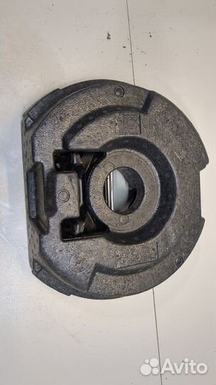 Набор инструментов штатный Jaguar XF 2007–2012, 2008