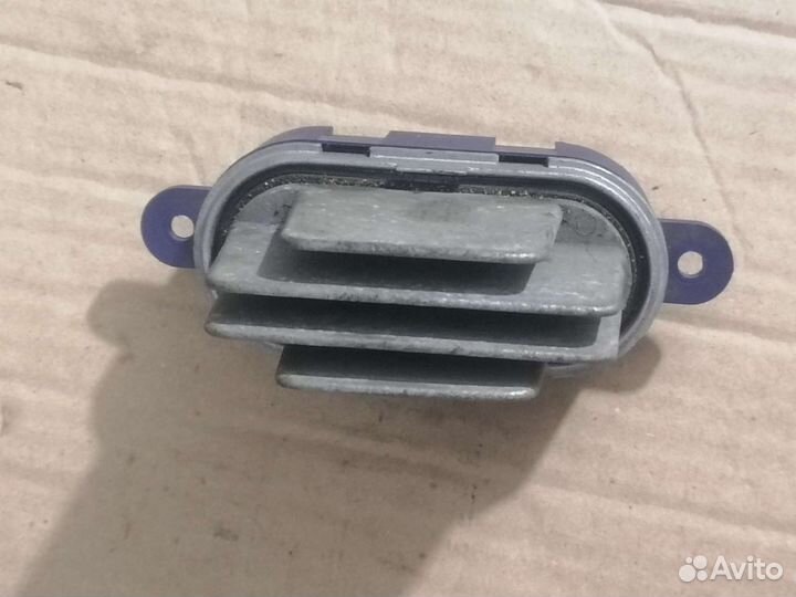 Резистор Renault Laguna 2