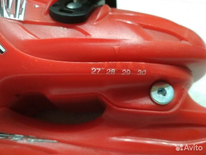 Коньки детские