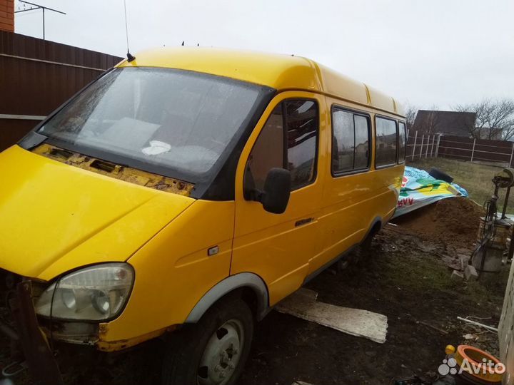 Авторазбор Газель Соболь