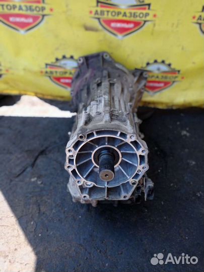 АКПП GLJ Volkswagen Touareg GP