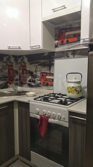 2-к. квартира, 28,7 м², 1/4 эт.