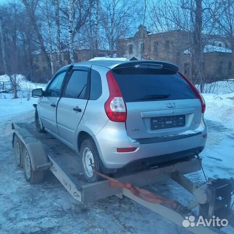 Калина датсун гранта приора веста xray