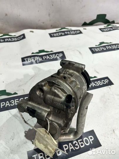 Компрессор кондиционера Audi A4 Б6 2 2000-2005