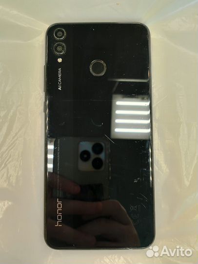 HONOR 8X, 4/64 ГБ