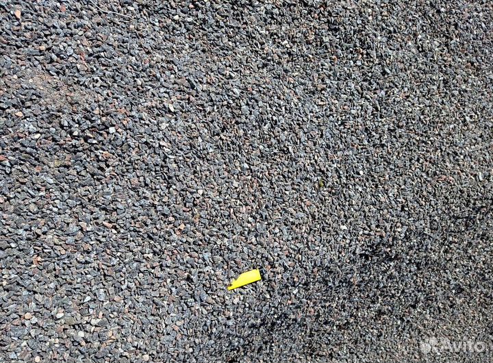 Отсев гранитный