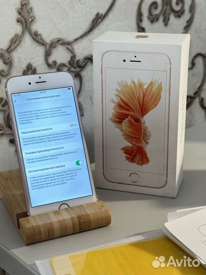 iPhone 6S, 16 ГБ