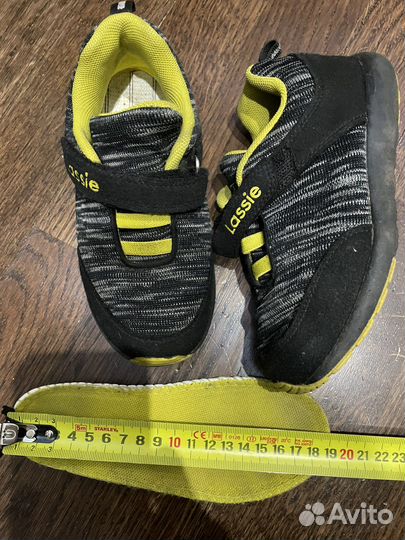 Кроссовки lassie 30