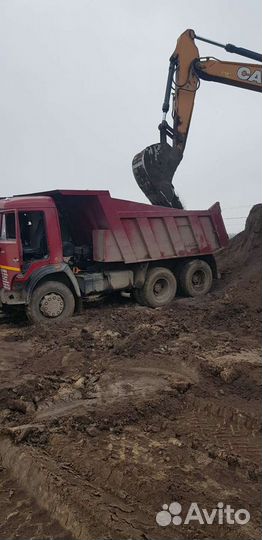 Отсыплю Ваш участок грунтом