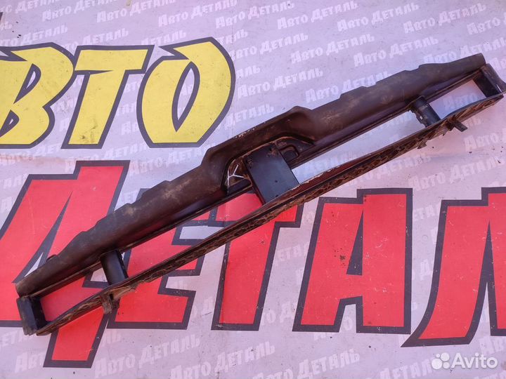 Дефлектор радиатора нижний BMW X5 G05 2018