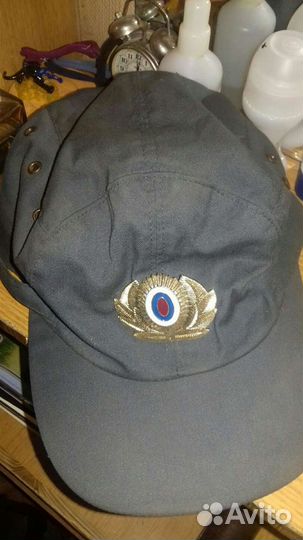 Кепка мвд России