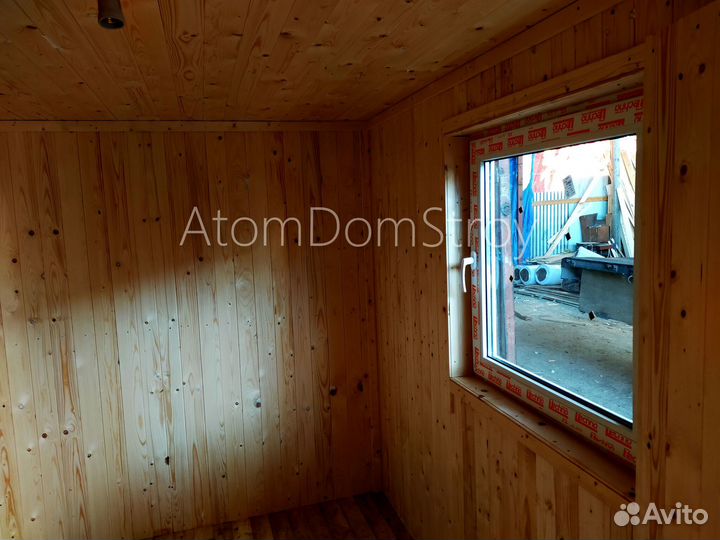 Хозблок, бытовка-вагончик в наличии и под заказ