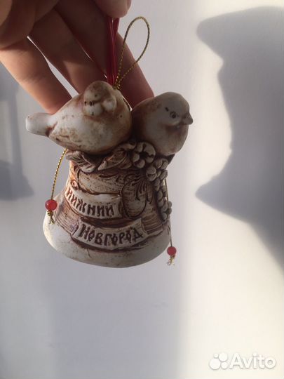 Колокольчик нижний новгород