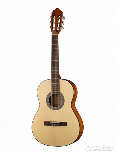 Классическая гитара Parkwood PC75 3/4 с чехлом