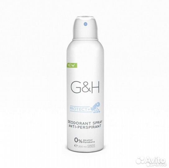 Дезодорант спрей. Amway