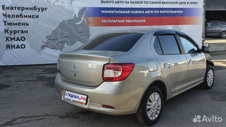 Резистор отопителя Renault Logan 2 271504503R