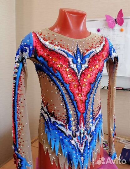 Купальник для художественной гимнастики