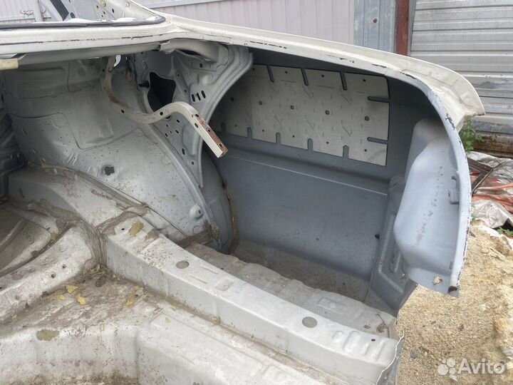 Продам задний срез