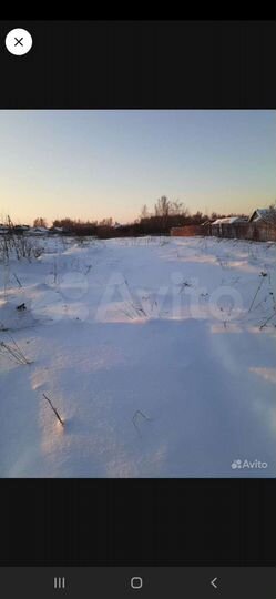 Участок 13,7 сот. (ИЖС)