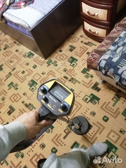 Металлоискатель