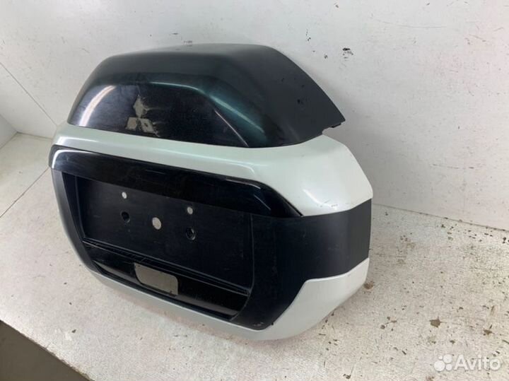 Кожух запасного колеса Mitsubishi Pajero 4 2014