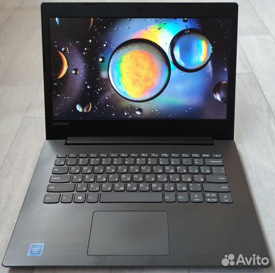 Lenovo\Win 10\Intel 2600mg\SSD\DDR4 8gb\акб 5ч