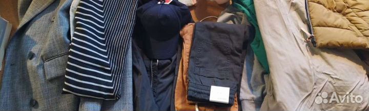 Старые вещи для женщины пакетом