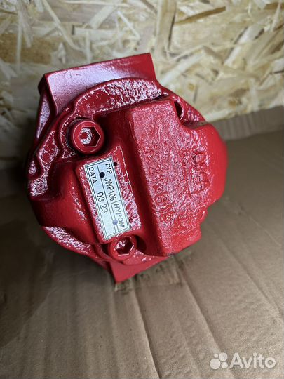 Гидронасос нш Р106