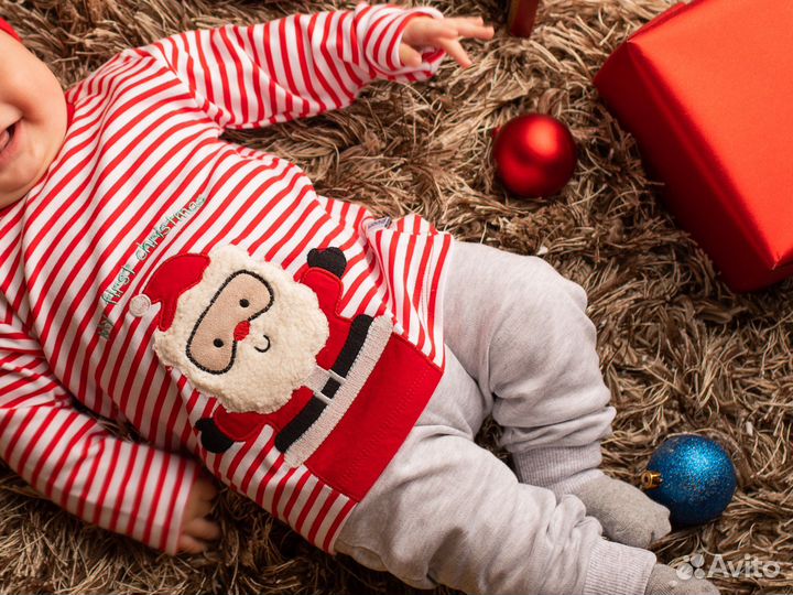 Детский новогодний костюм