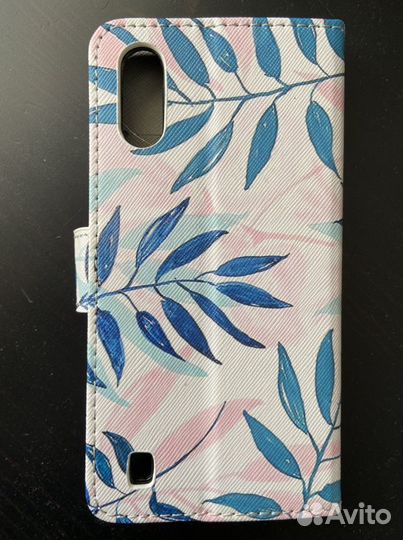 Чехол для телефона Samsung Galaxy a01