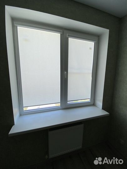 Рулонные шторы блэкаут зебра