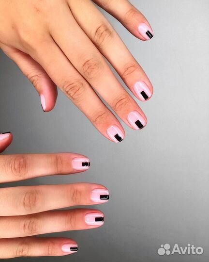 Австралийский (пилочный ) Маникюр,Педикюр Kart