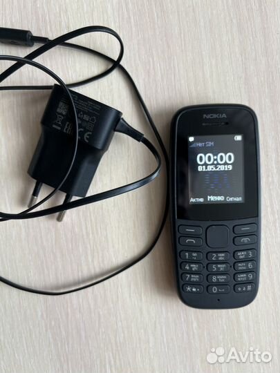 Nokia 105 DS (2019)