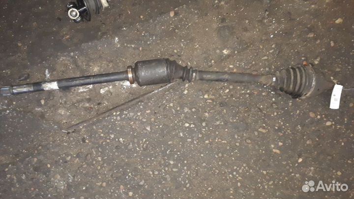 Шрус opel movano master 2004 2.2 D полуось правая