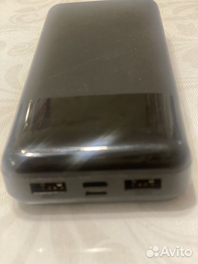 Портативеый аккумулятор (повербанк)