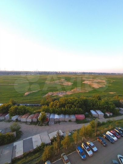 3-к. квартира, 63 м², 10/10 эт.