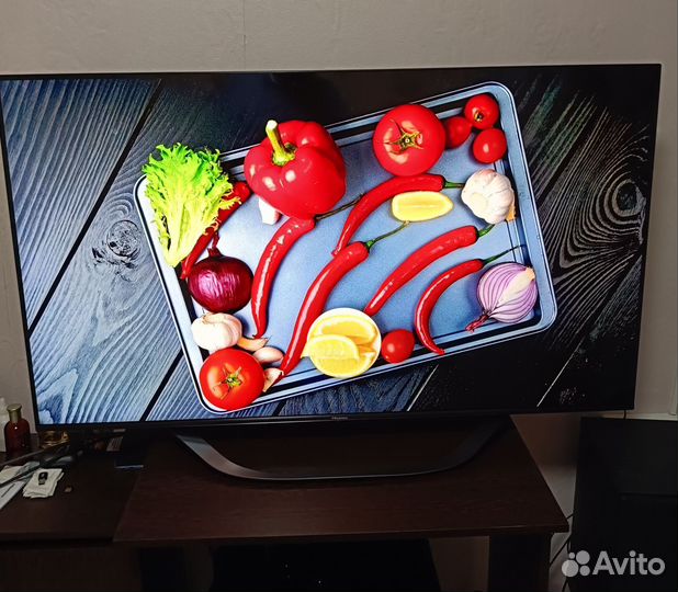 Телевизор Hisense 55U7KQ