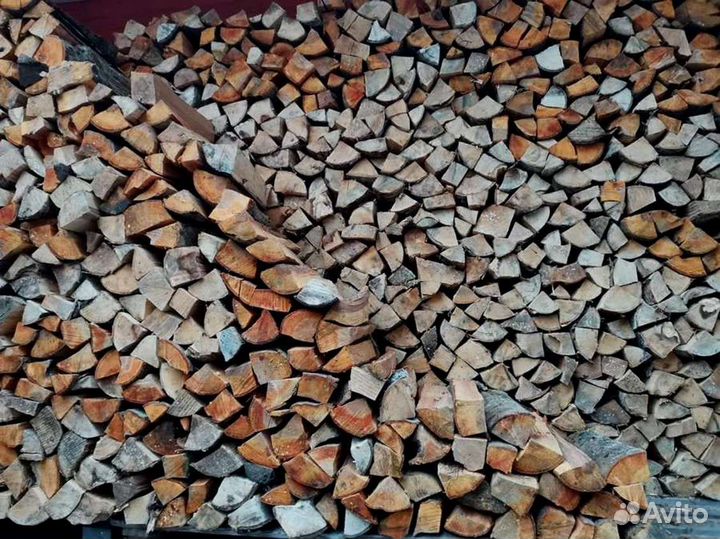 Дрова на дачу