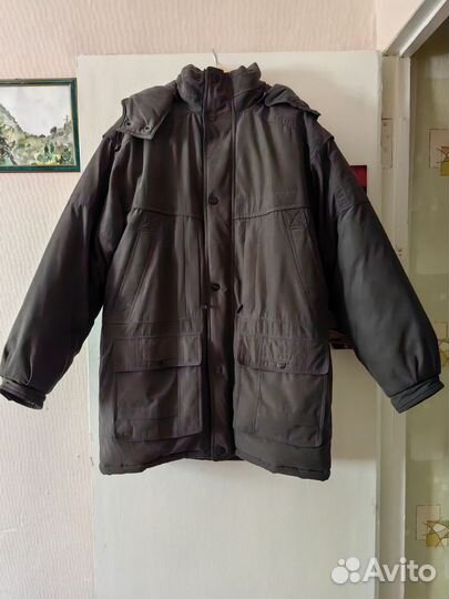Куртка мужская зимняя 54