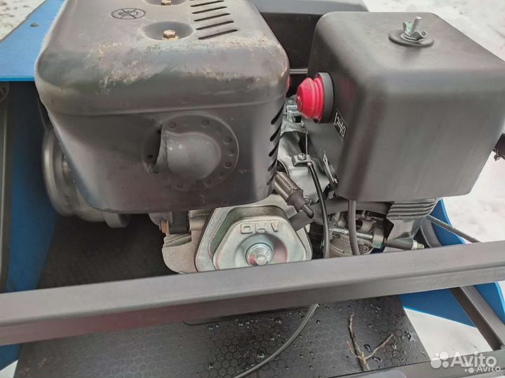 Мотобуксировщик Barboss от Baltmotors