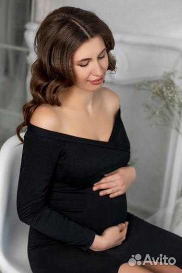 Фотосессия беременности