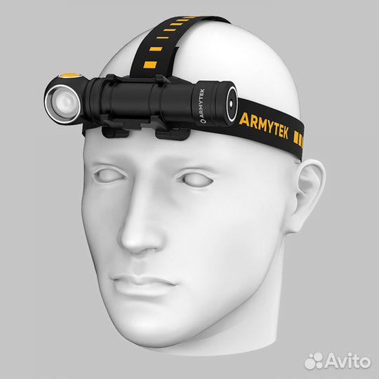 Фонарь Армитек Визард С2 Про Макс Белый свет