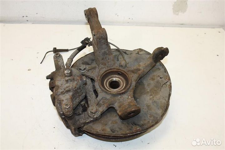 Диск тормозной передний Honda Civic 5D 2006-2012